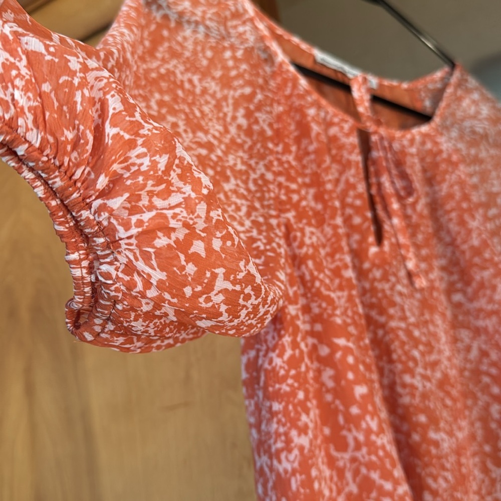A&F Blouse - Picture 3 of 4